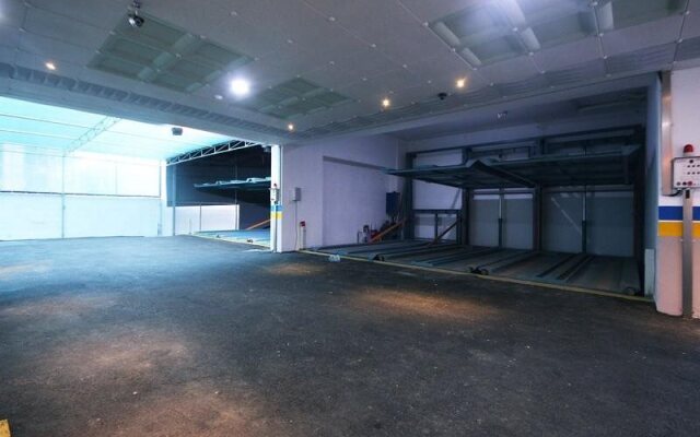 Gimhae Jangyu HUEN Hotel