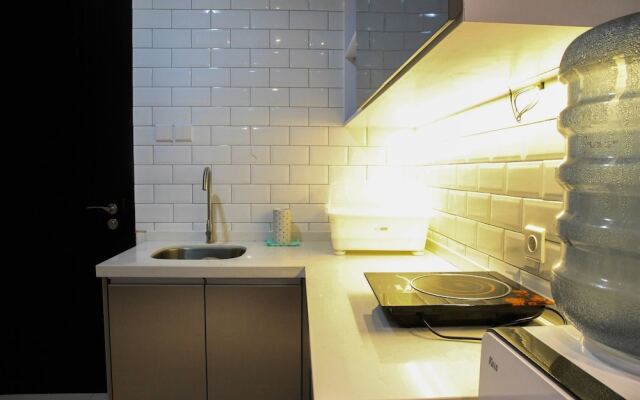 Prime Location 1BR Brooklyn Alam Sutera Apartment near IKEA