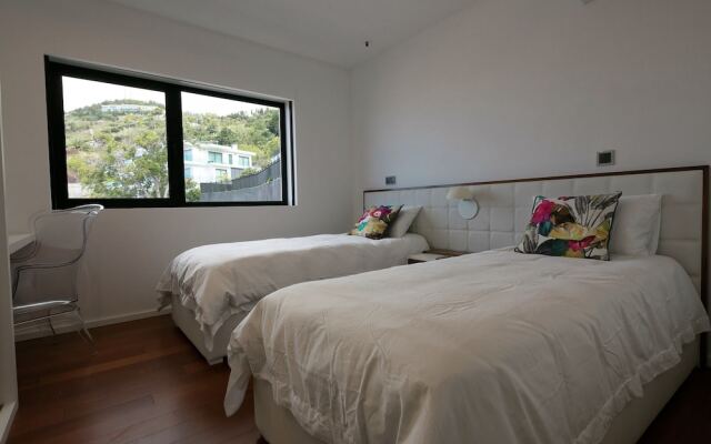 Luxury Holiday Apartment with a View