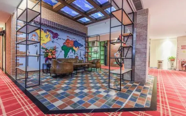 Hongchuang Select Apartment Hotel