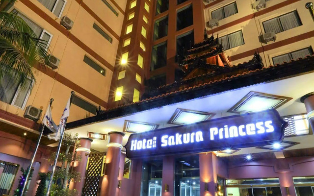 Sakura Princess Hotel