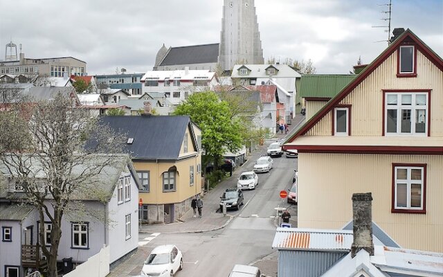 Iðunn Apartments