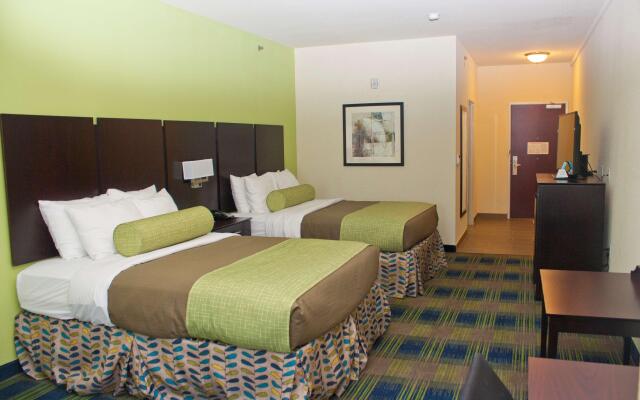 Best Western Plus Pratt