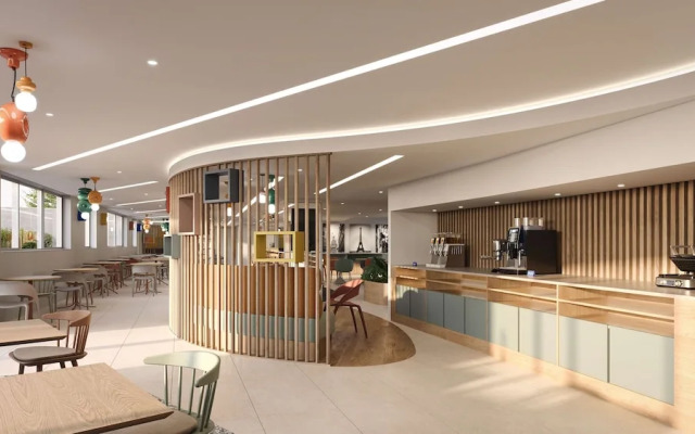 Hampton By Hilton Paris Charles De Gaulle Airport