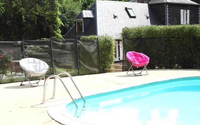 Gîte Alabambouseraie