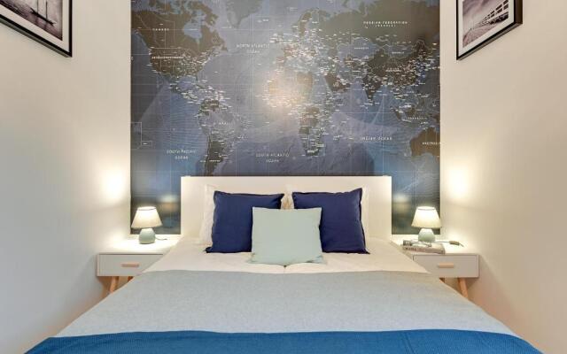 Gdańsk Lighthouse Apartment