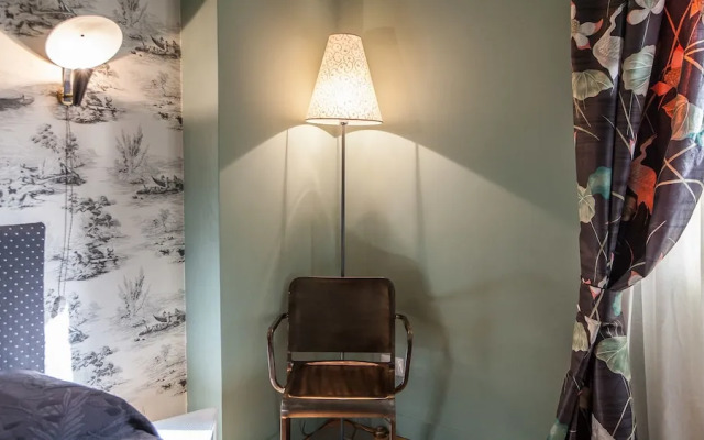 Rental in Rome Suite Spanish