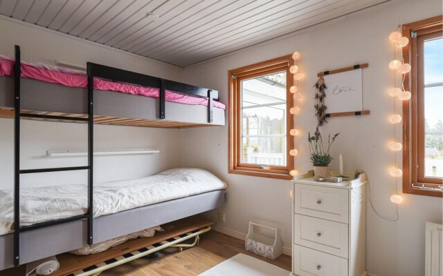 Nice Home in Brastad With 2 Bedrooms and Wifi