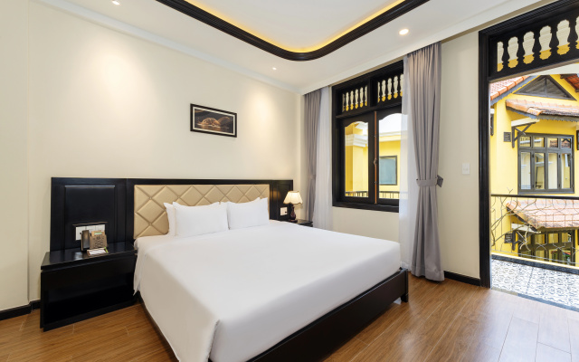 Lantern Boutique Hoi An – Guest Rooms – Da Nang