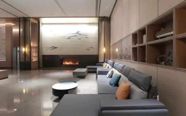 Huangshi Wanda Plaza Ramada by Wyndham