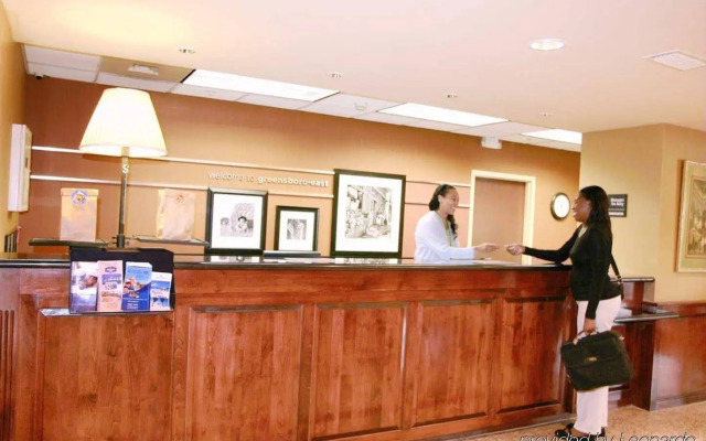 Hampton Inn Greensboro-East
