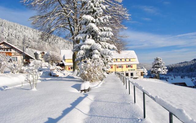 Gasthof-Pension Berghof