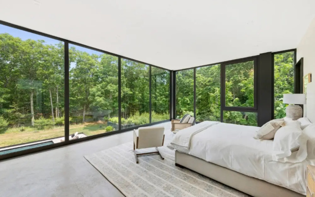 Glass Villa East Hampton