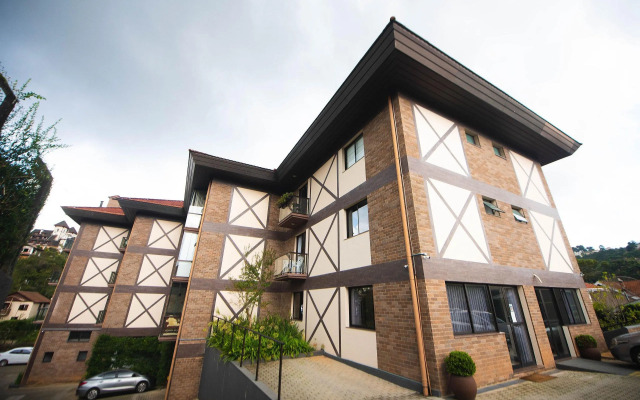 Apê Encantador Perto do Centro Turístico Capivari