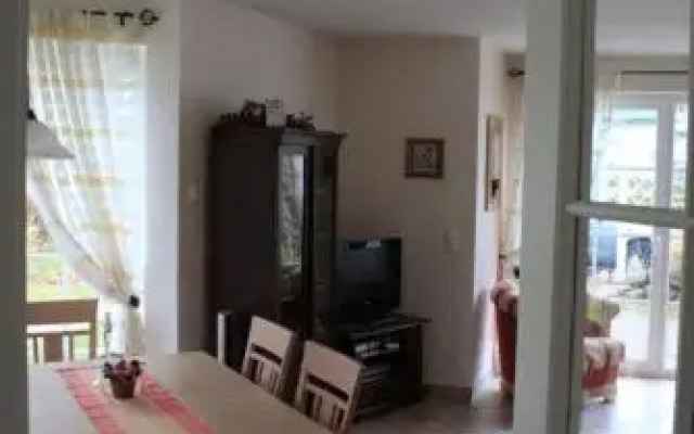 Ferienhaus Likedeeler Weg 23