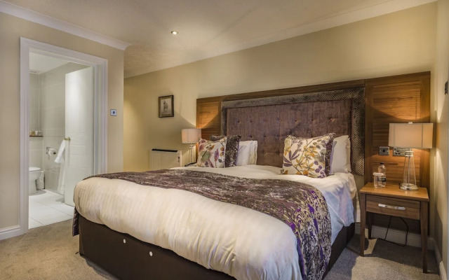 The Admiral Rodney Hotel, Horncastle, Lincolnshire