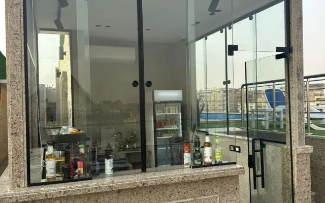 Pyramids Yard Hotel