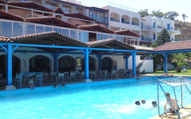 Harmony E Rock Hotel