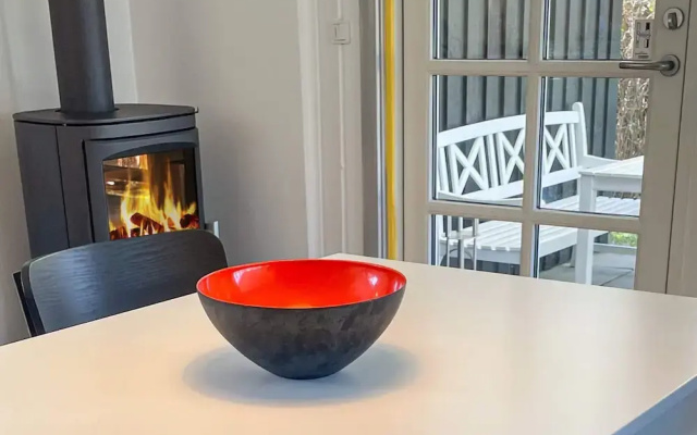 4 Person Holiday Home in Vaeggerlose