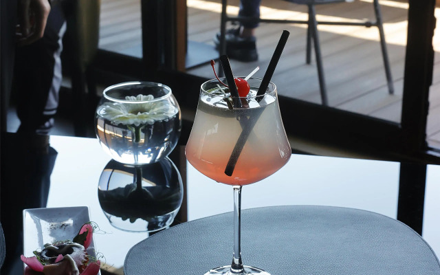 Radisson Blu GHR Hotel, Rome