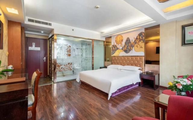 Yiwu Yuejia Business Hotel