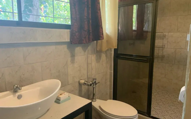 Beachfront House Punta uva