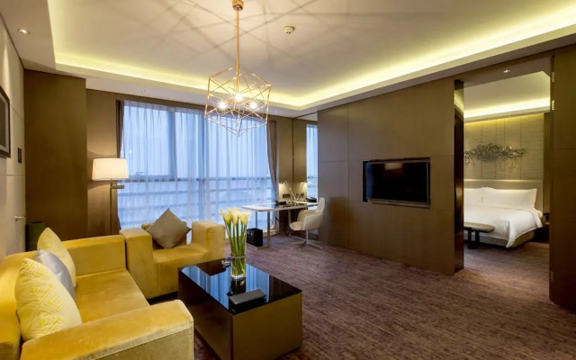 The Qube Hotel Xuzhou East