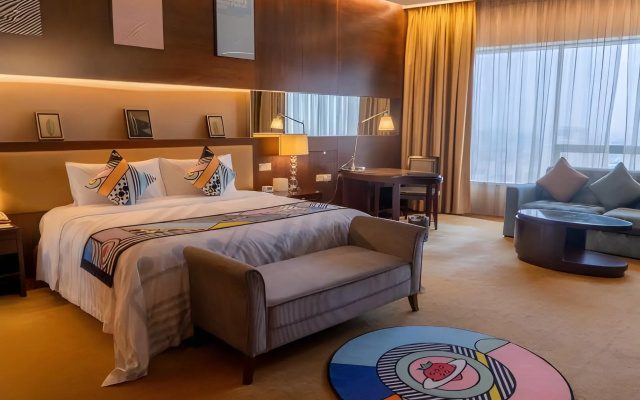 HJ International Hotel