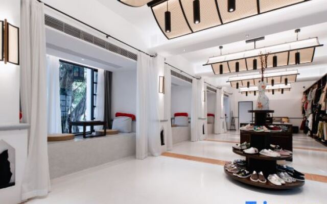 Zhongshan Anhui Yigu Resort Hotel