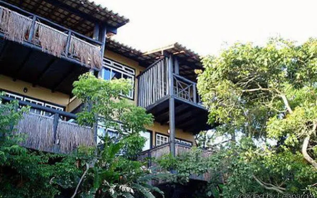 Pousada Enseada Das Garças