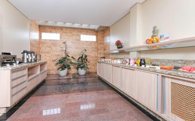 Hotel Express Terminal Tur - Rodoviária Porto Alegre