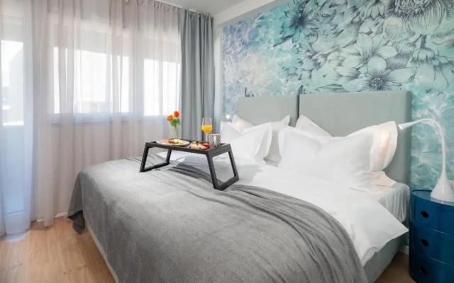 Skaline Luxury rooms Split