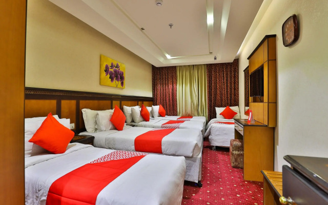 OYO 418 Hotel Manazil Al Hour 2
