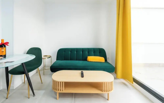 Lemon Apartment & Hotels