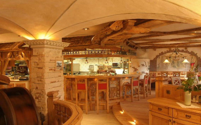 Hotel Pramstraller