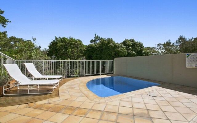 Spectacular Penthouse In Little Cove Noosa Heads Unit 2 Cuvee 29 Allambie Rise