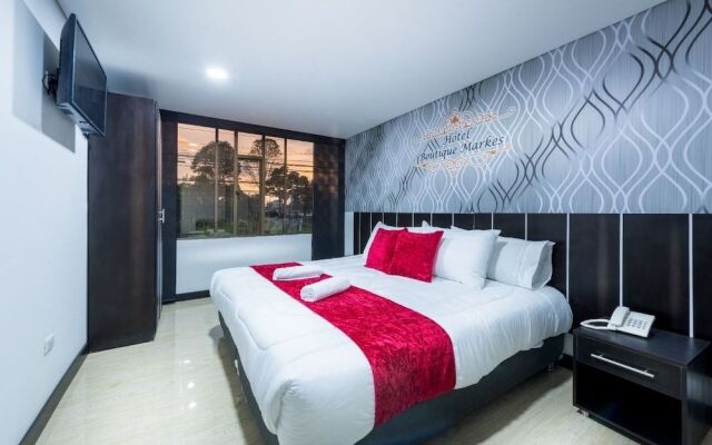 Hotel Boutique Markes