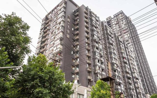 Wuhan Jiangan·Jianghan Road· Locals Apartment 00161850
