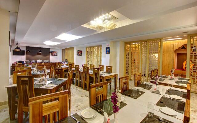 Hill County Resort & Spa, Manali