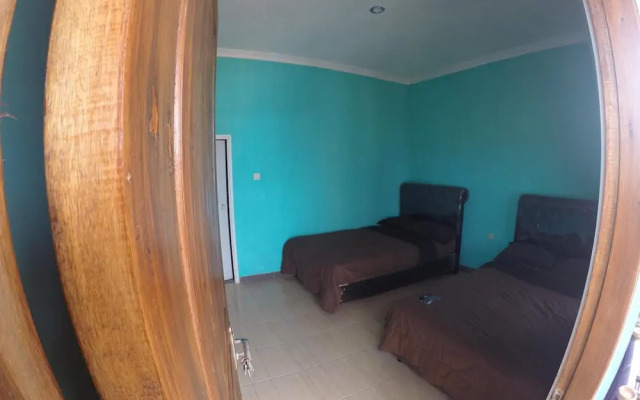 Omah Sundak Homestay