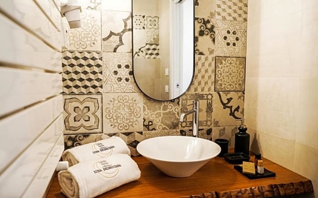 Luna Federiciana Luxury Room & Spa