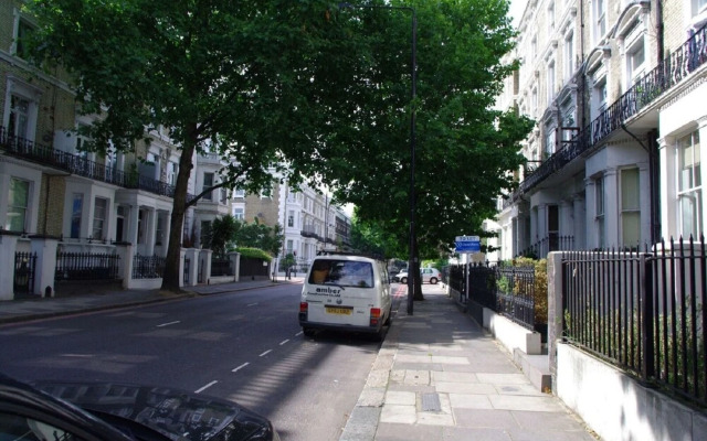 The London Agent Chelsea Finborough