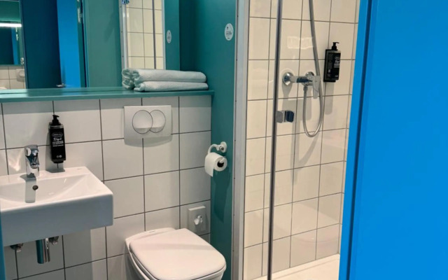 Ibis Budget Nancy Laxou