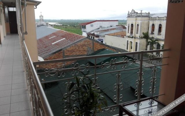 Hostal El Colibrí