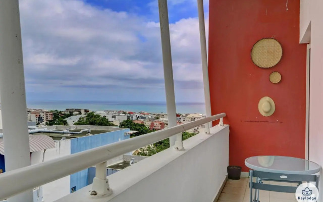 T1 - Le Sea'Djee - Balcon - 24m2 - Sainte Clotilde