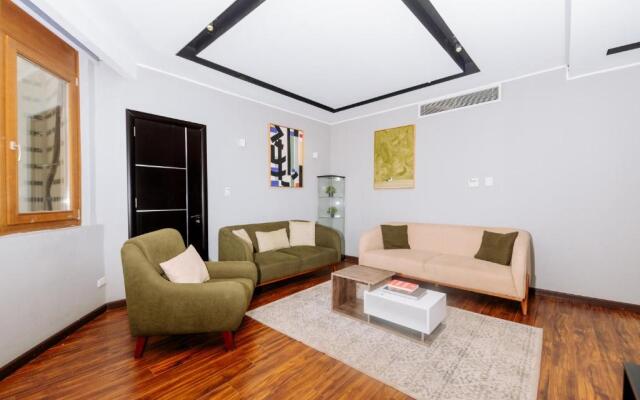 Zamalek Serviced Apartments by Brassbell