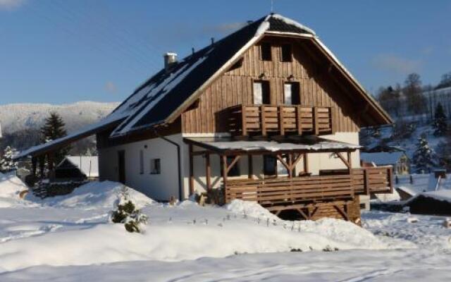 Apartmány Ester