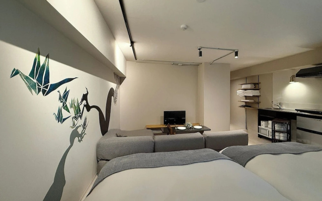 Origamiinn – Guest Rooms – Hiroshima