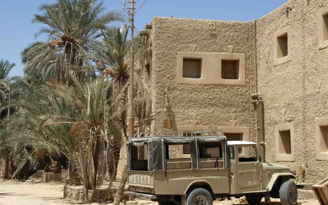 Siwa Shali Resort