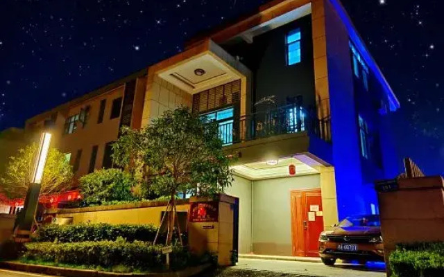 Changsha Huitang Yayunge Hot Spring Villa